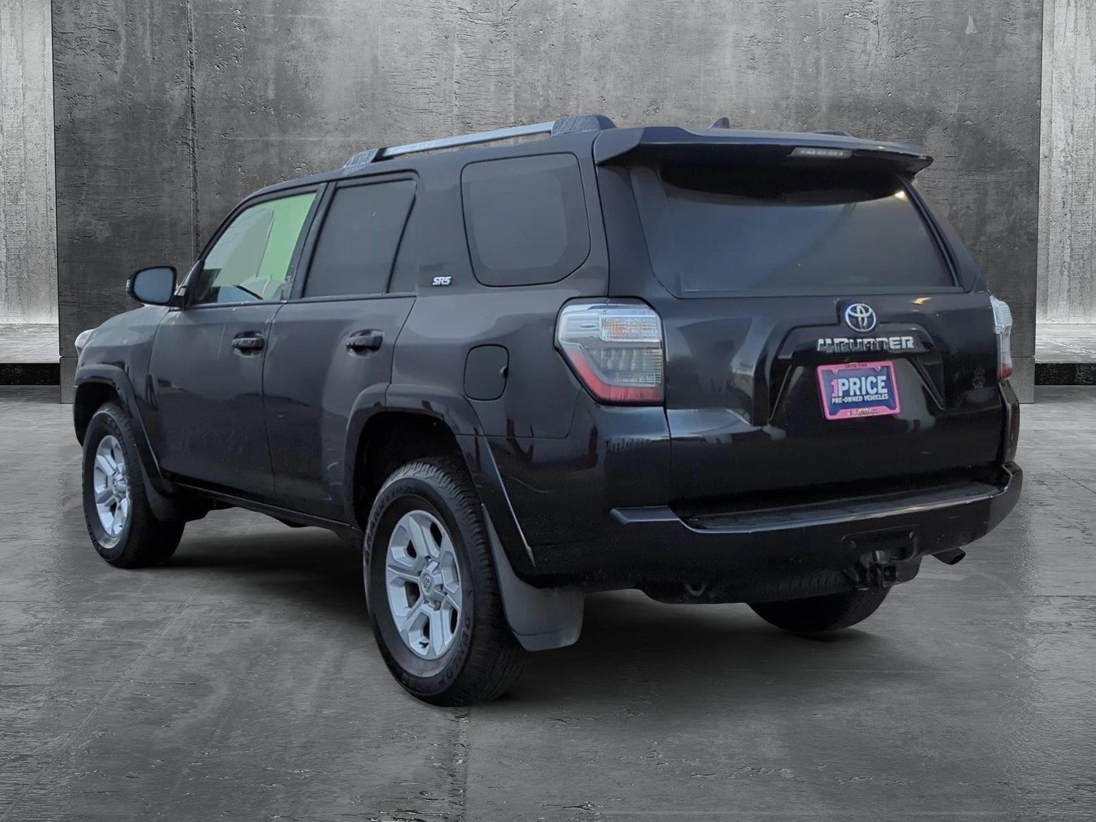 2023 Toyota 4Runner Vehicle Photo in Ft. Myers, FL 33907