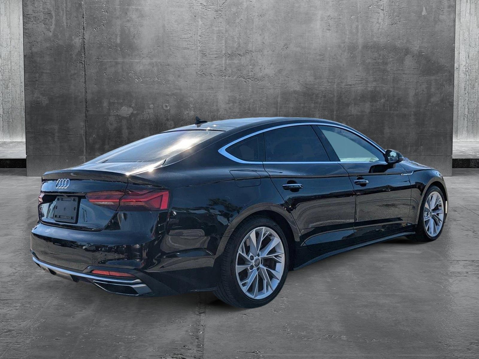 2020 Audi A5 Sportback Vehicle Photo in Winter Park, FL 32792