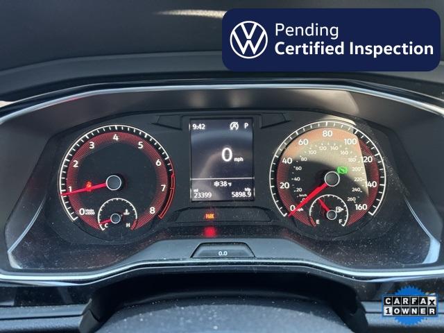 2021 Volkswagen Jetta Vehicle Photo in Puyallup, WA 98371