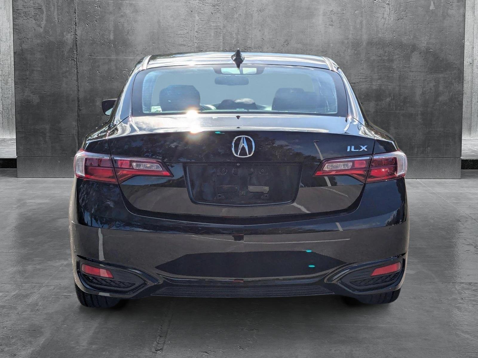 2018 Acura ILX Vehicle Photo in West Palm Beach, FL 33417