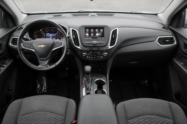 2022 Chevrolet Equinox Vehicle Photo in GREEN BAY, WI 54304-5303