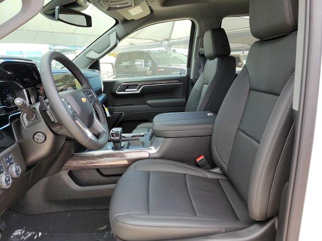 2025 Chevrolet Silverado 1500 Vehicle Photo in ODESSA, TX 79762-8186