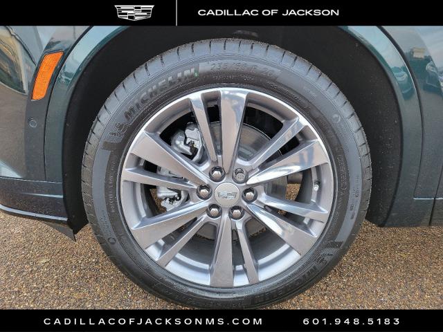 2025 Cadillac XT6 Vehicle Photo in RIDGELAND, MS 39157-4406