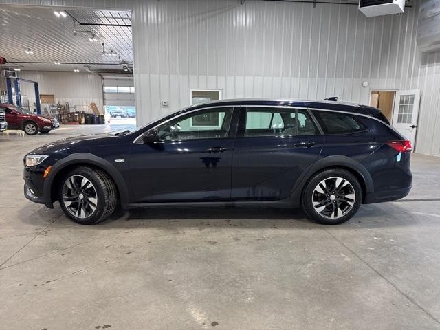 2019 Buick Regal TourX Vehicle Photo in GLENWOOD, MN 56334-1123