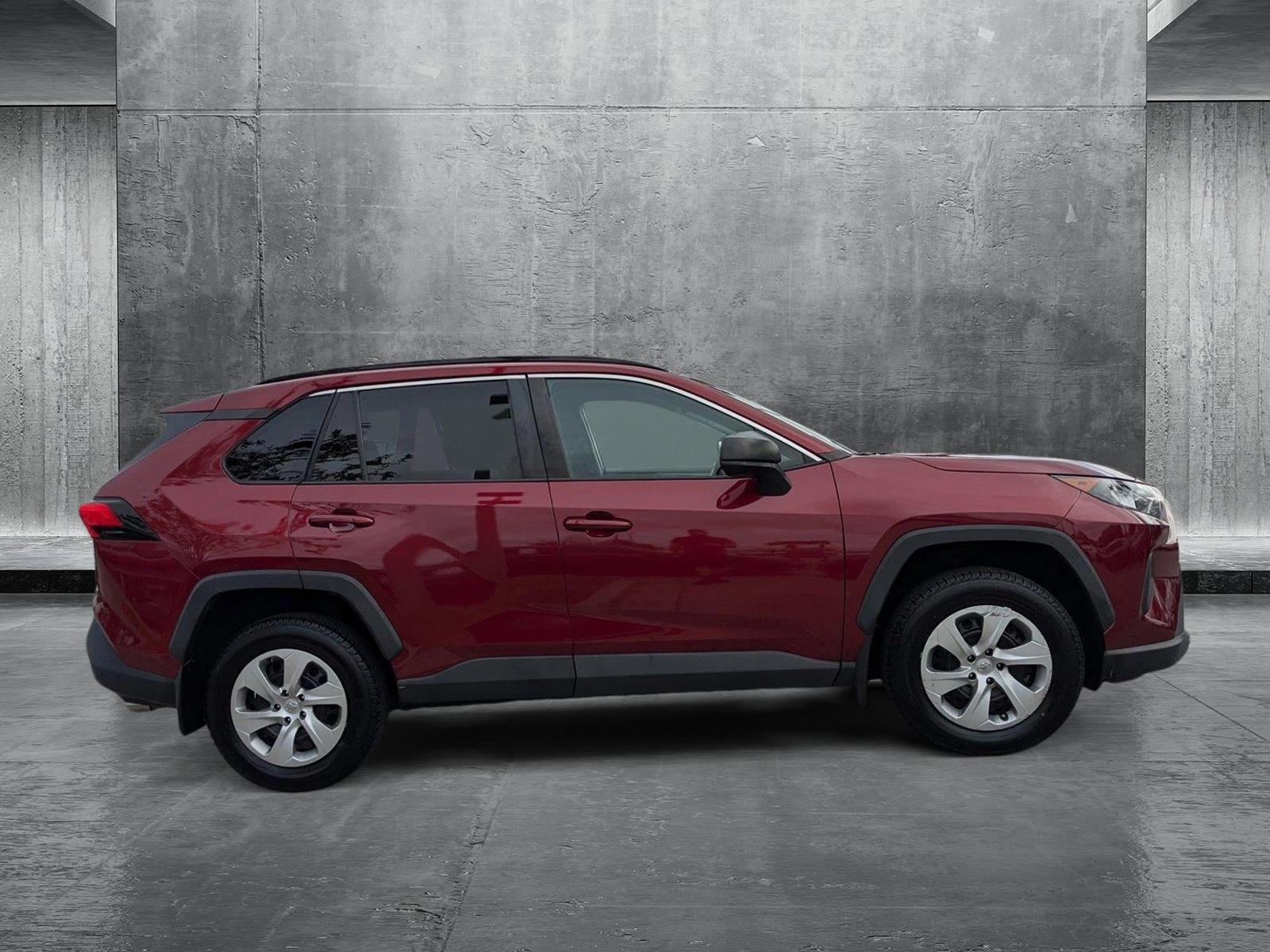 2020 Toyota RAV4 Vehicle Photo in Winter Park, FL 32792