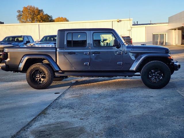 2021 Jeep Gladiator Vehicle Photo in PARIS, TX 75460-2116