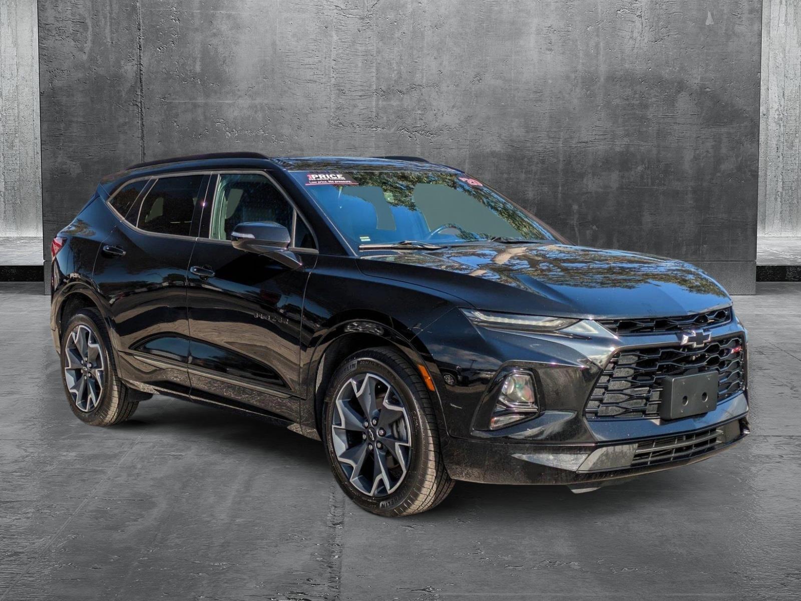 2020 Chevrolet Blazer Vehicle Photo in ORLANDO, FL 32812-3021