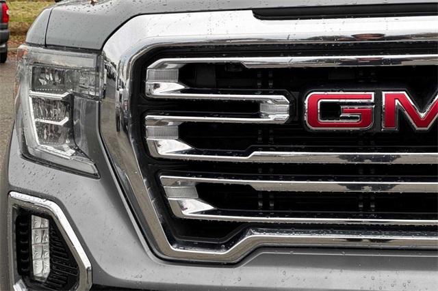 2020 GMC Sierra 1500 Vehicle Photo in ELK GROVE, CA 95757-8703