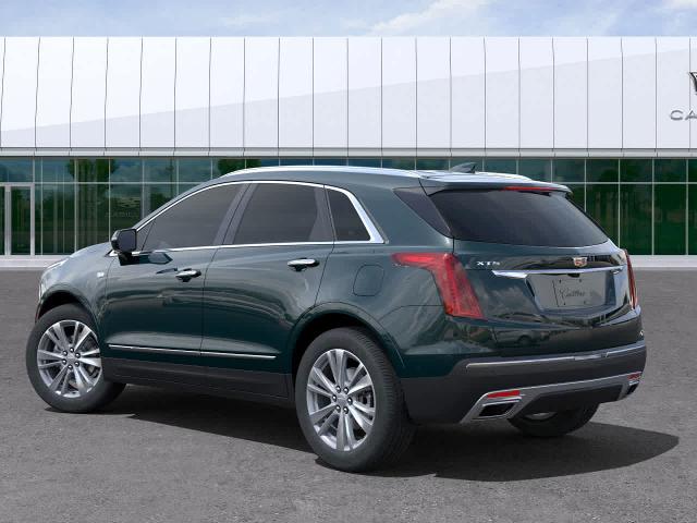 2025 Cadillac XT5 Vehicle Photo in POMPANO BEACH, FL 33064-7091