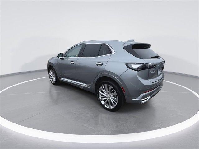 2025 Buick Envision Vehicle Photo in BOWLING GREEN, KY 42104-4102