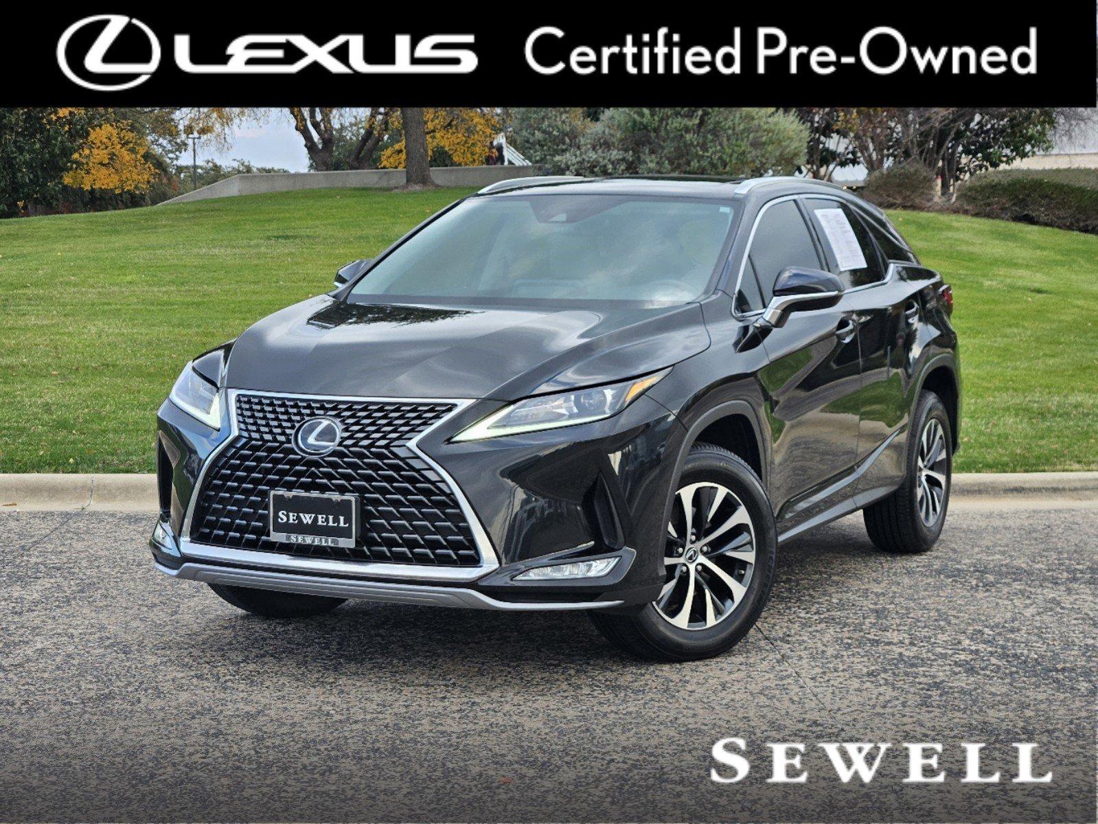 2022 Lexus RX 350 Vehicle Photo in FORT WORTH, TX 76132