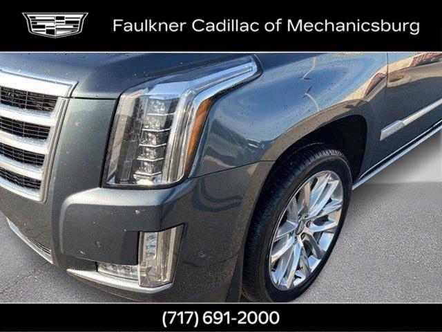 Used 2019 Cadillac Escalade ESV Premium Luxury with VIN 1GYS4JKJ5KR134360 for sale in Mechanicsburg, PA