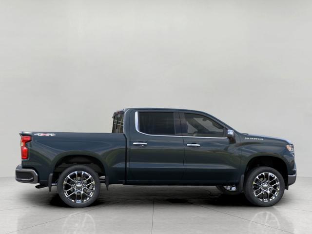 2025 Chevrolet Silverado 1500 Vehicle Photo in NEENAH, WI 54956-2243