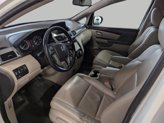 2016 Honda Odyssey Vehicle Photo in Oshkosh, WI 54901