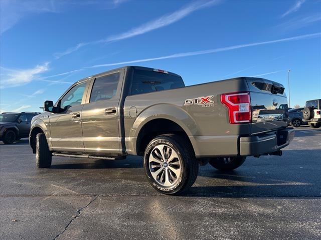 2020 Ford F-150 Vehicle Photo in Shiloh, IL 62269