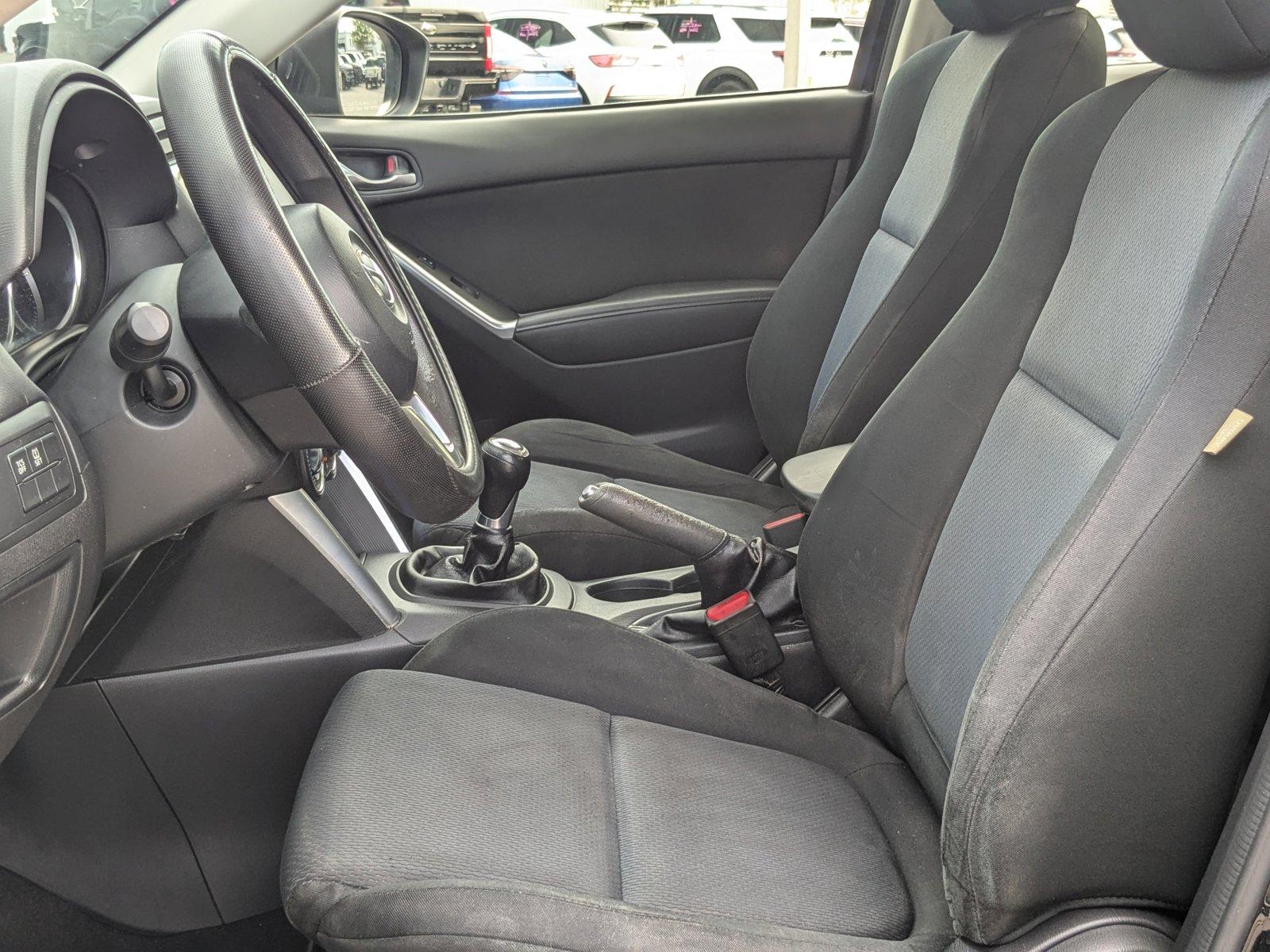 2014 Mazda CX-5 Vehicle Photo in Sanford, FL 32771