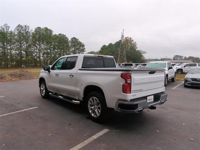 2019 Chevrolet Silverado 1500 Vehicle Photo in ALBERTVILLE, AL 35950-0246