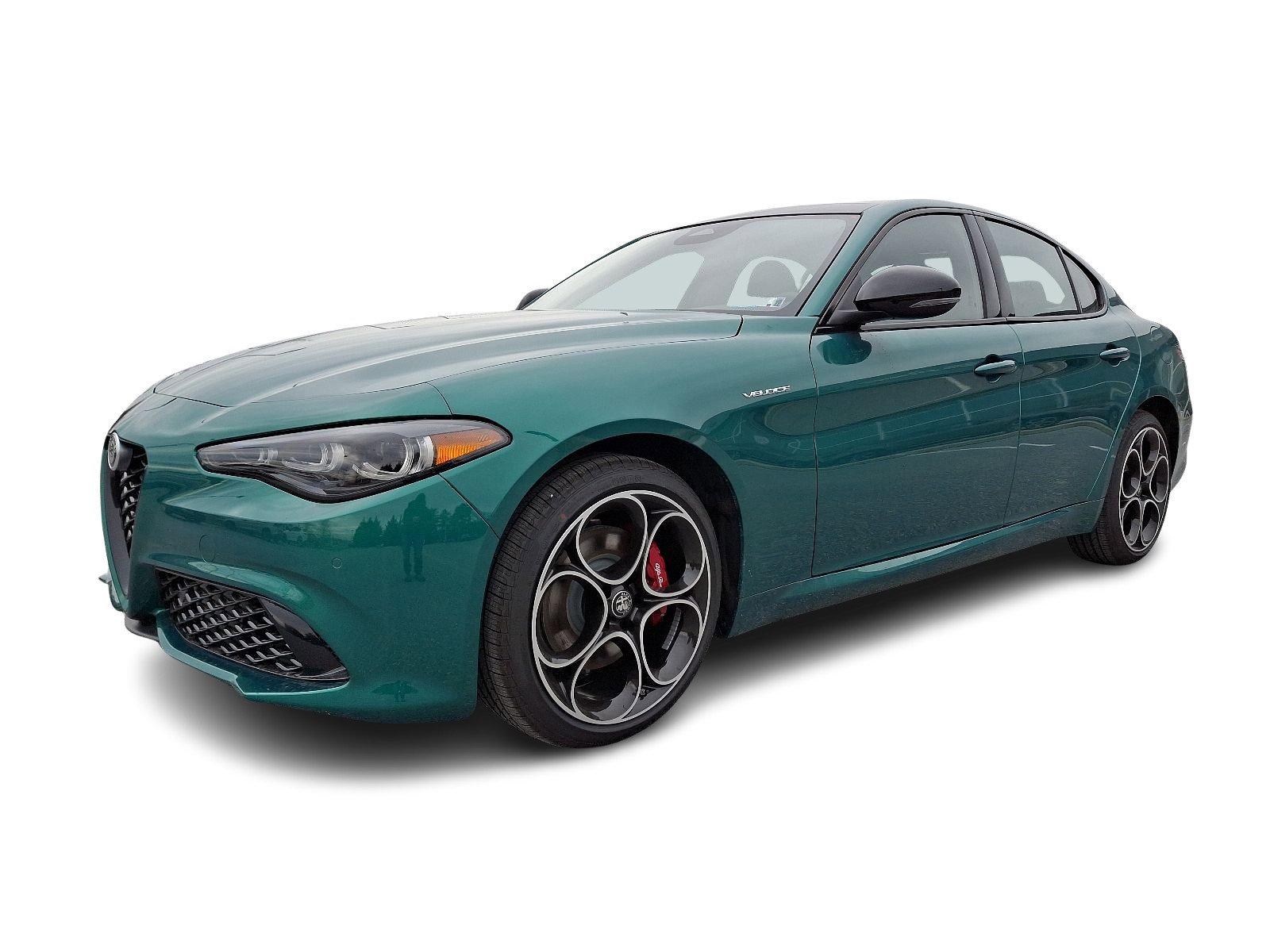 2025 Alfa Romeo Giulia Vehicle Photo in Mechanicsburg, PA 17050