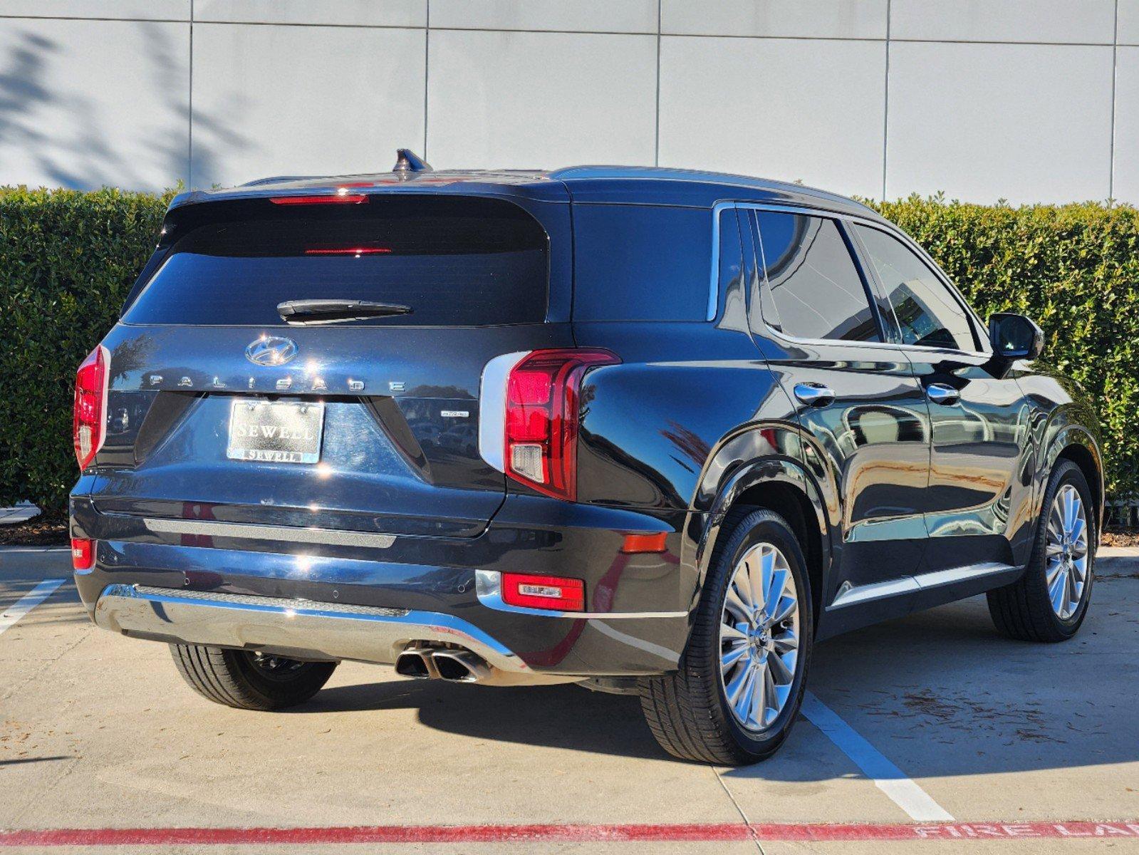 2020 Hyundai PALISADE Vehicle Photo in MCKINNEY, TX 75070