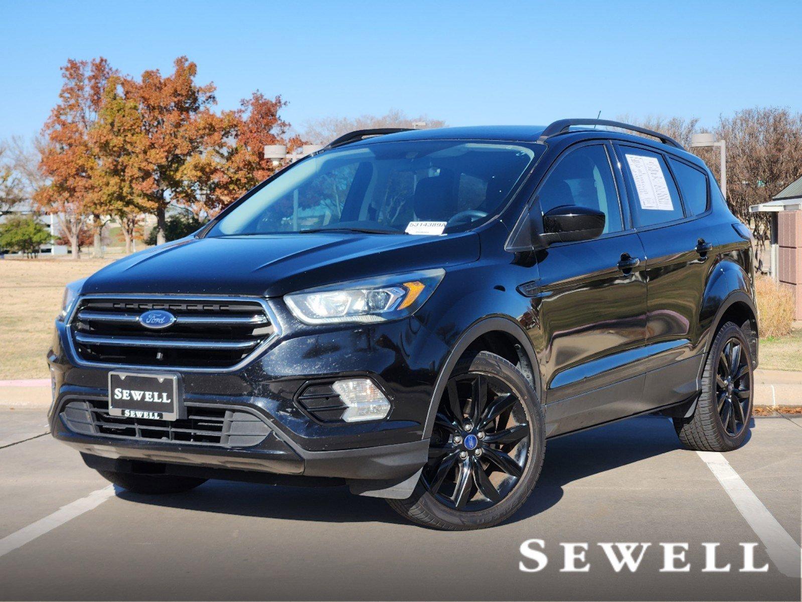 2018 Ford Escape Vehicle Photo in PLANO, TX 75024