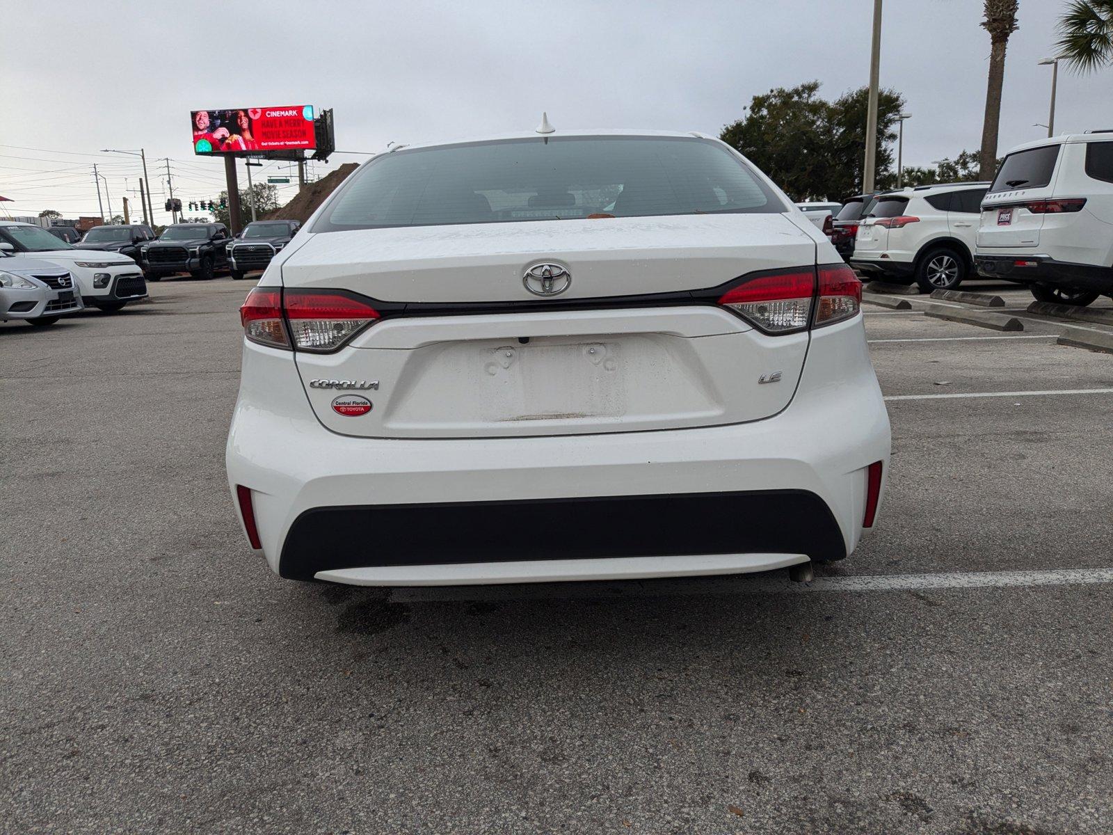 2021 Toyota Corolla Vehicle Photo in Winter Park, FL 32792