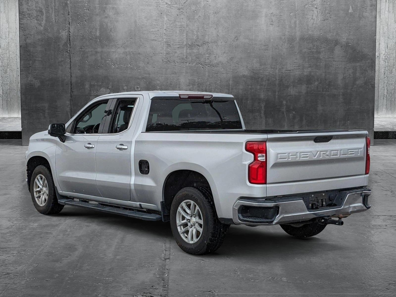 2019 Chevrolet Silverado 1500 Vehicle Photo in ORLANDO, FL 32808-7998