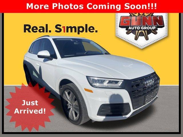 2020 Audi Q5 Vehicle Photo in SELMA, TX 78154-1460