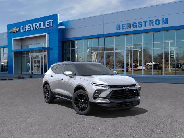 2025 Chevrolet Blazer Vehicle Photo in NEENAH, WI 54956-2243