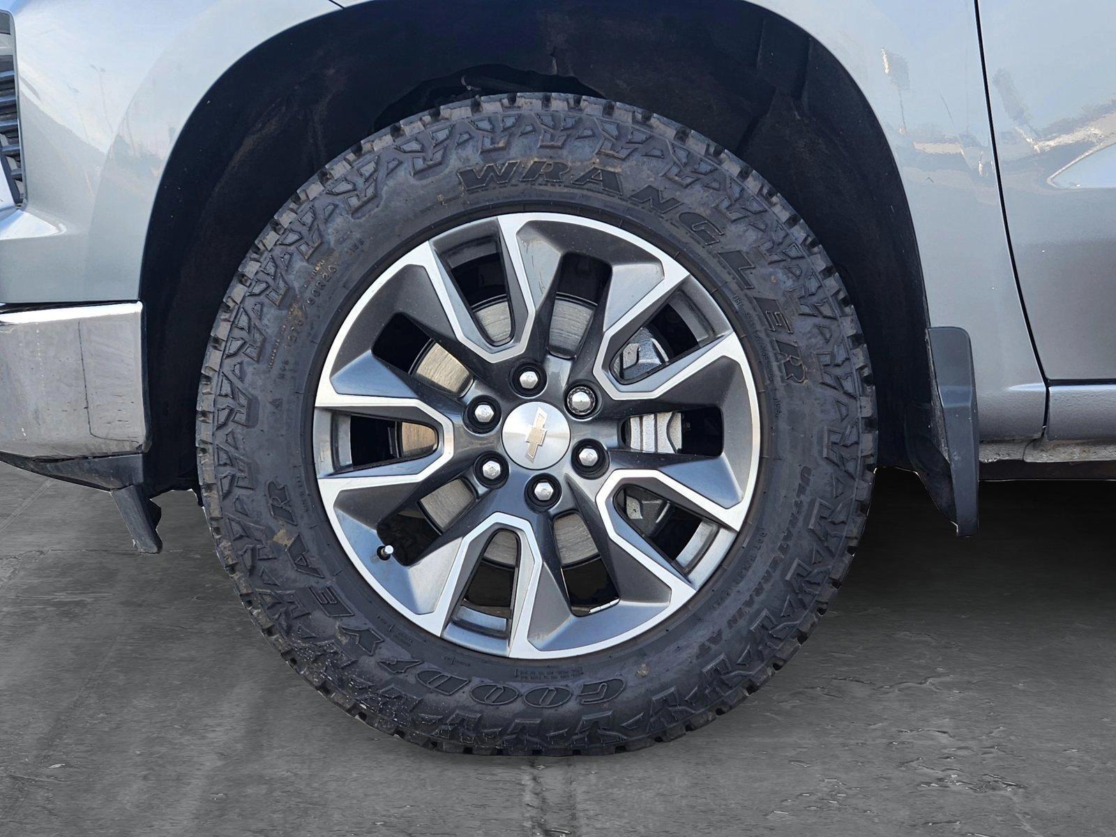 2023 Chevrolet Silverado 1500 Vehicle Photo in AMARILLO, TX 79103-4111