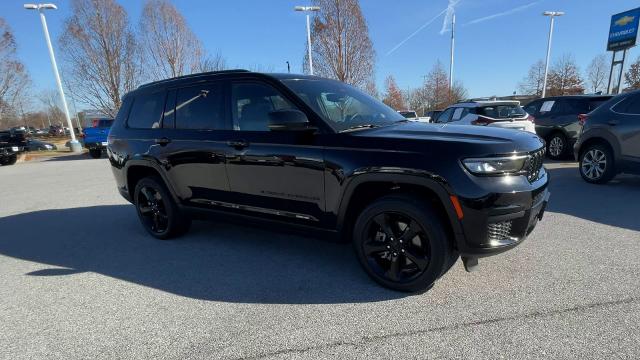 2023 Jeep Grand Cherokee L Vehicle Photo in BENTONVILLE, AR 72712-4322