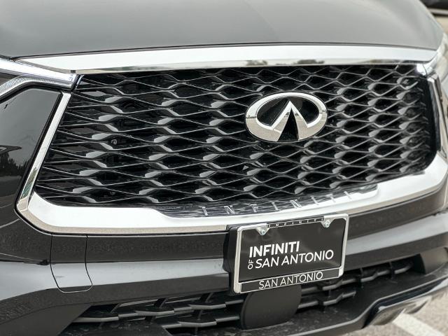 2025 INFINITI QX60 Vehicle Photo in San Antonio, TX 78230