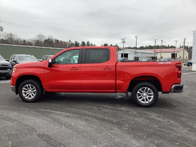 2023 Chevrolet Silverado 1500 Vehicle Photo in GARDNER, MA 01440-3110