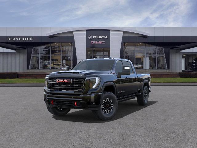 2025 GMC Sierra 2500 HD Vehicle Photo in PORTLAND, OR 97225-3518