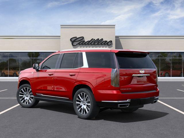 2025 Cadillac Escalade Vehicle Photo in BETHLEHEM, PA 18017-9401