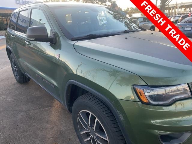 2020 Jeep Grand Cherokee Vehicle Photo in SUGAR LAND, TX 77478-0000