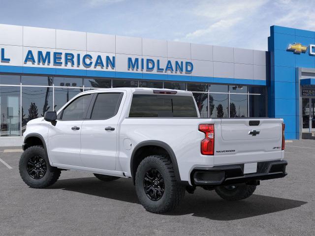 2025 Chevrolet Silverado 1500 Vehicle Photo in MIDLAND, TX 79703-7718