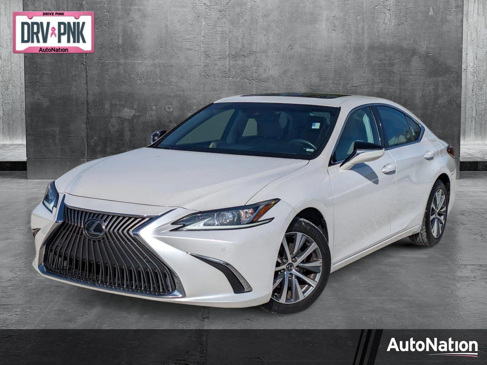 2019 Lexus ES 350 Vehicle Photo in Bradenton, FL 34207