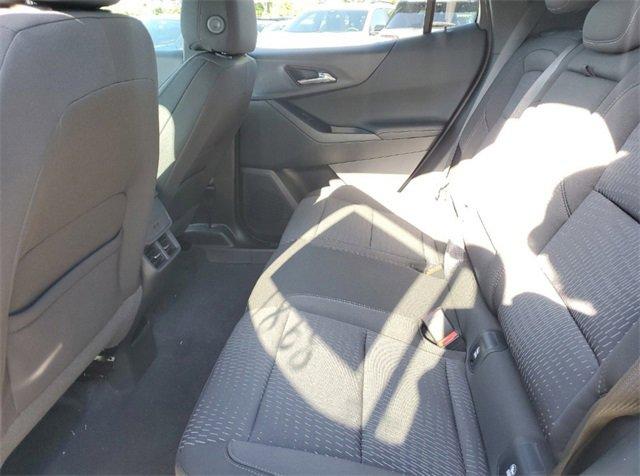 2025 Chevrolet Equinox Vehicle Photo in SUNRISE, FL 33323-3202