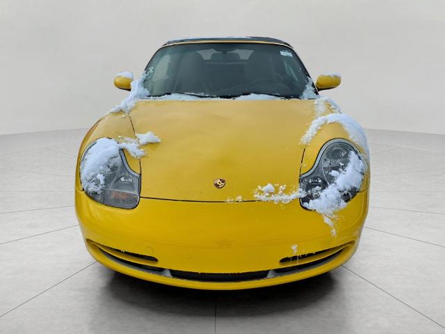 2001 Porsche 911 Carrera Vehicle Photo in Oshkosh, WI 54904