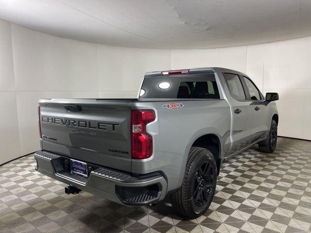 2025 Chevrolet Silverado 1500 Vehicle Photo in PHOENIX, AZ 85014-3381