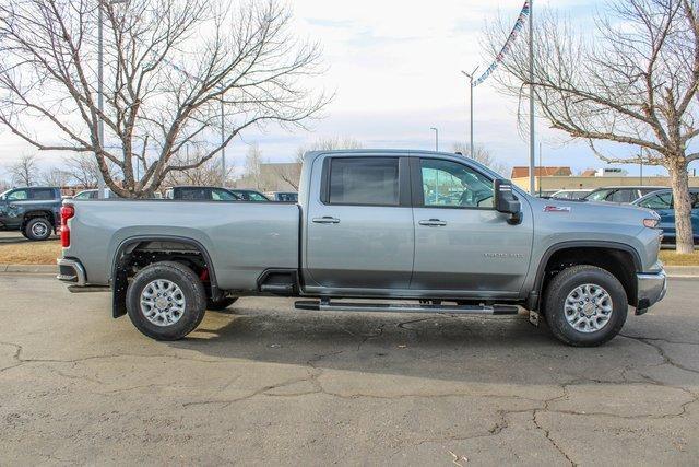 2025 Chevrolet Silverado 3500 HD Vehicle Photo in MILES CITY, MT 59301-5791