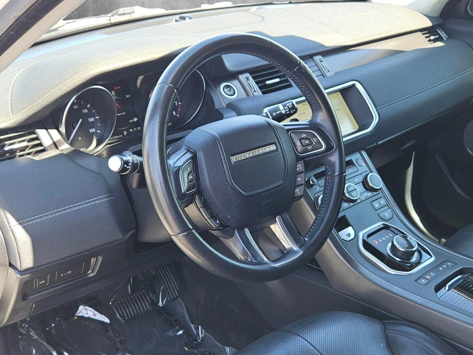 2019 Land Rover Range Rover Evoque Vehicle Photo in Peoria, AZ 85382