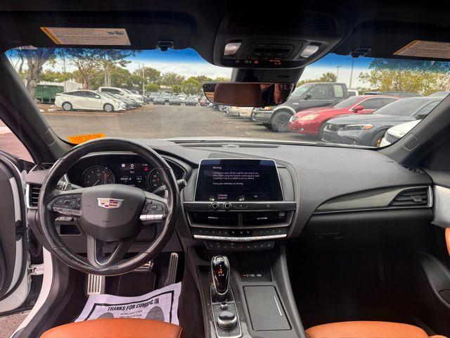 2020 Cadillac CT5 Vehicle Photo in DELRAY BEACH, FL 33483-3294