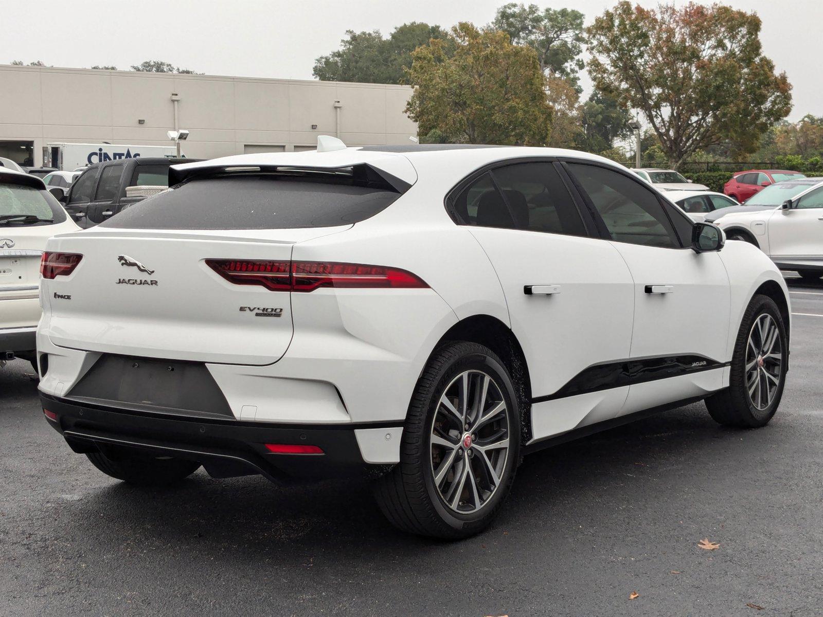 2019 Jaguar I-PACE Vehicle Photo in Sanford, FL 32771