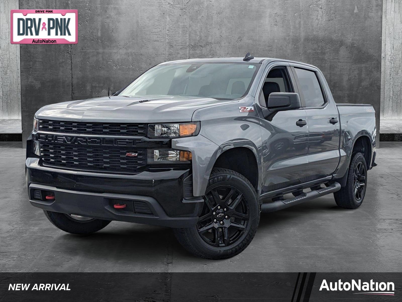 2021 Chevrolet Silverado 1500 Vehicle Photo in MIAMI, FL 33172-3015