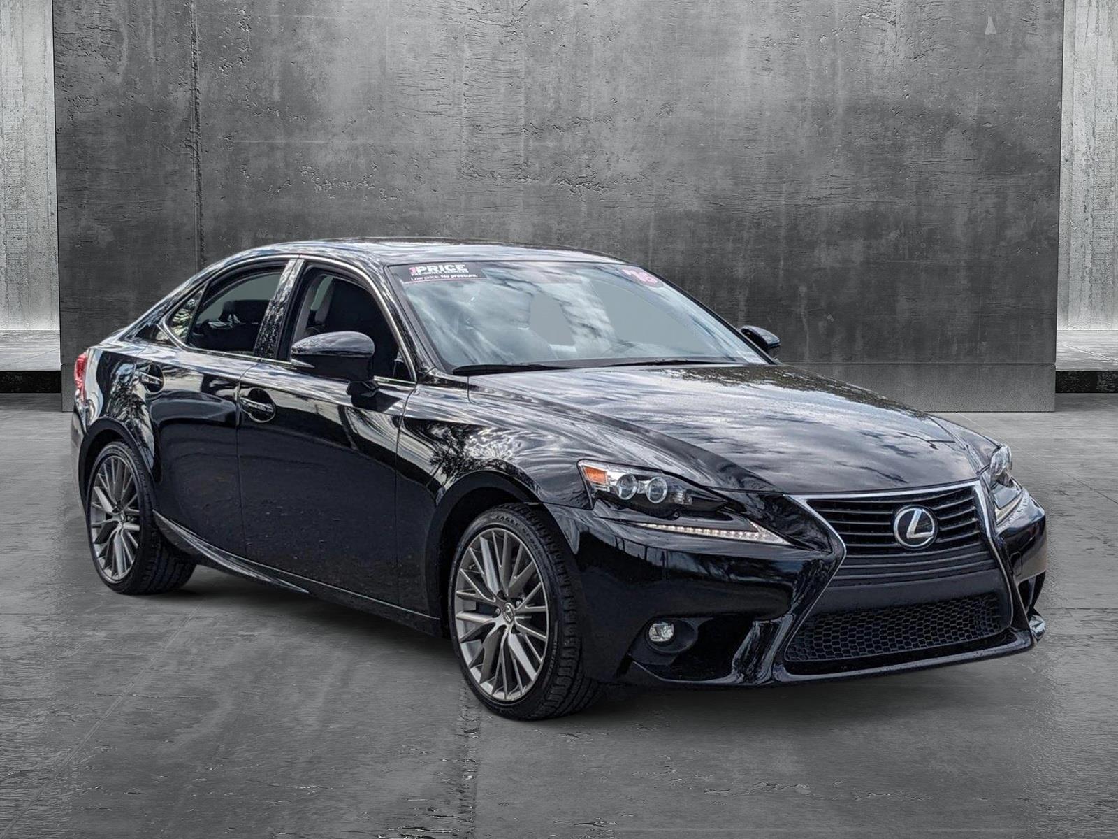 2016 Lexus IS 300 Vehicle Photo in Tampa, FL 33614