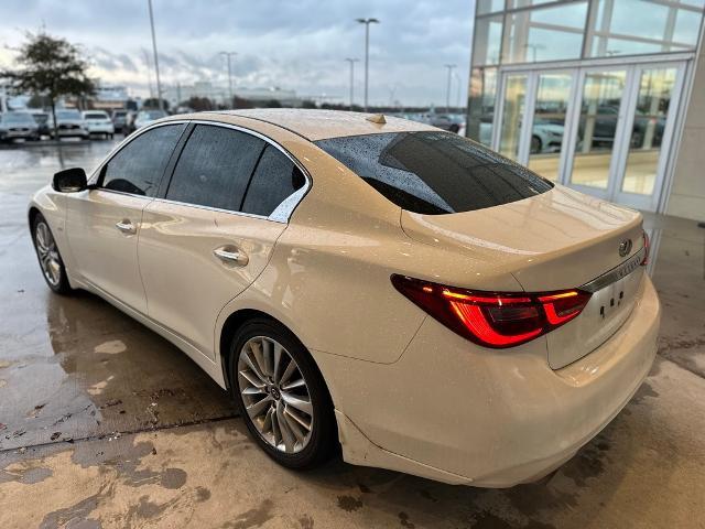 2018 INFINITI Q50 Vehicle Photo in Grapevine, TX 76051