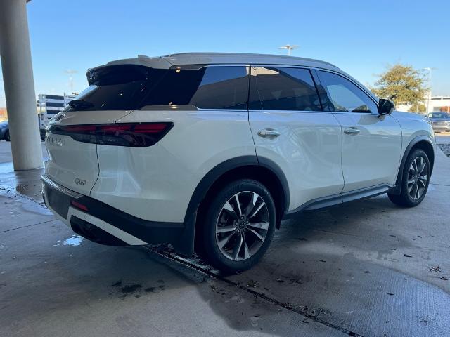 2023 INFINITI QX60 Vehicle Photo in Grapevine, TX 76051