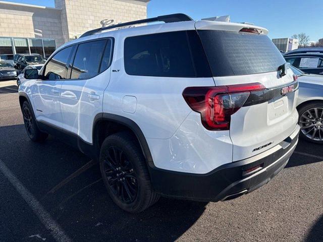 2023 GMC Acadia Vehicle Photo in TREVOSE, PA 19053-4984