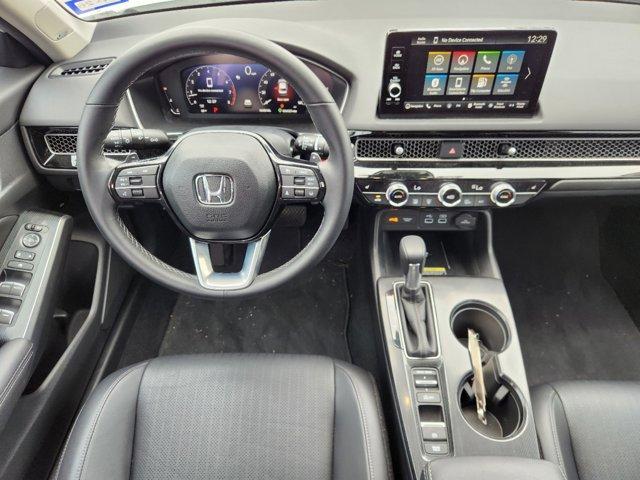 2024 Honda Civic Sedan Vehicle Photo in SUGAR LAND, TX 77478-0000